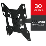 One For All WM2241 Swivel TV Bracket, imported from the UK