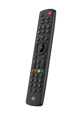 One For All Contour Universal 4in1 TV Remote Control, imported from the UK