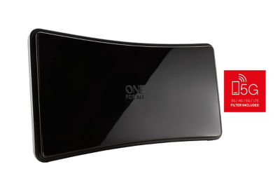 One For All amplified 5G aerial, imported from the UK