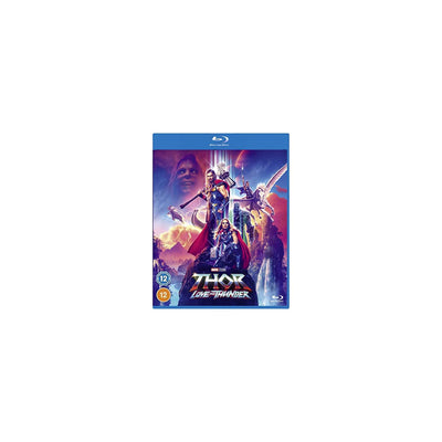 ASDA Blu-ray Thor: Love and Thunder- Buy online at McGrocer