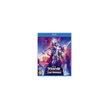 Marvel Thor Love and Thunder on Blu-ray (British brand)