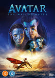 DVD Avatar The Way of Water GOODS ASDA   