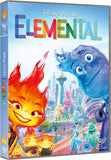 DVD Elemental GOODS ASDA   