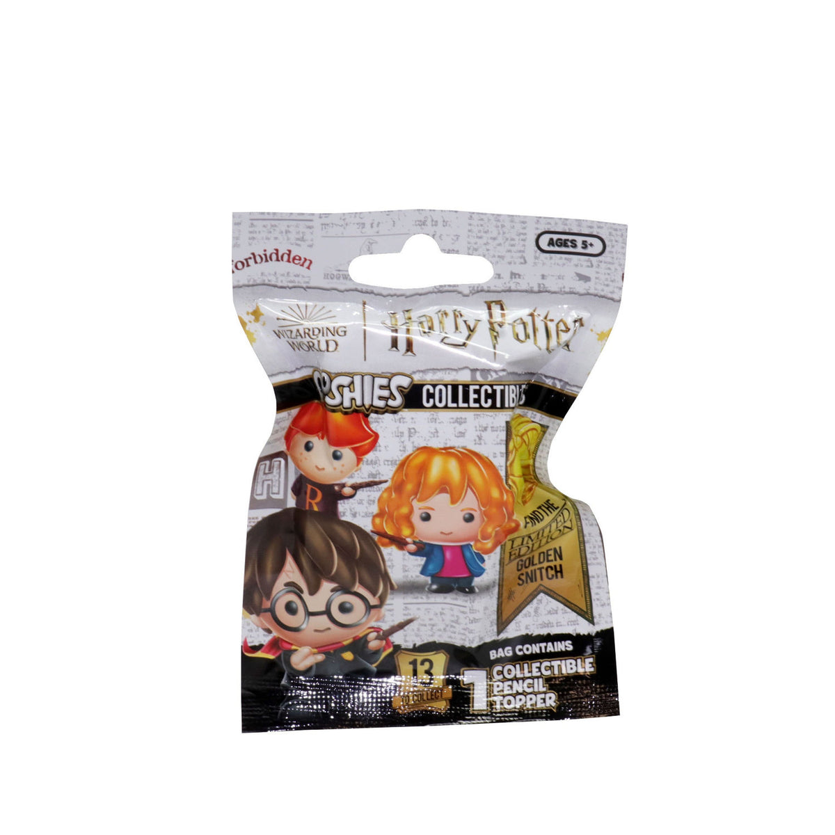 Harry Potter mini figure blind bag toy, imported from the UK
