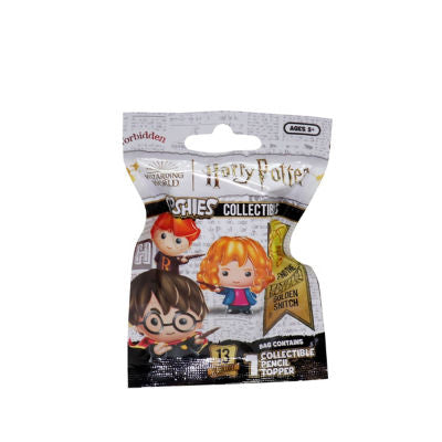 Harry Potter blind bag mini figures, imported from the UK