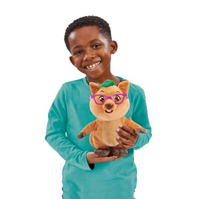 Animagic Quinn B. Quokka singing toy, imported from the UK