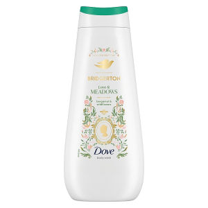 ASDA Dove Limited Edition Bridgerton Love & Meadows Body Wash 400 ml- Buy online at McGrocer