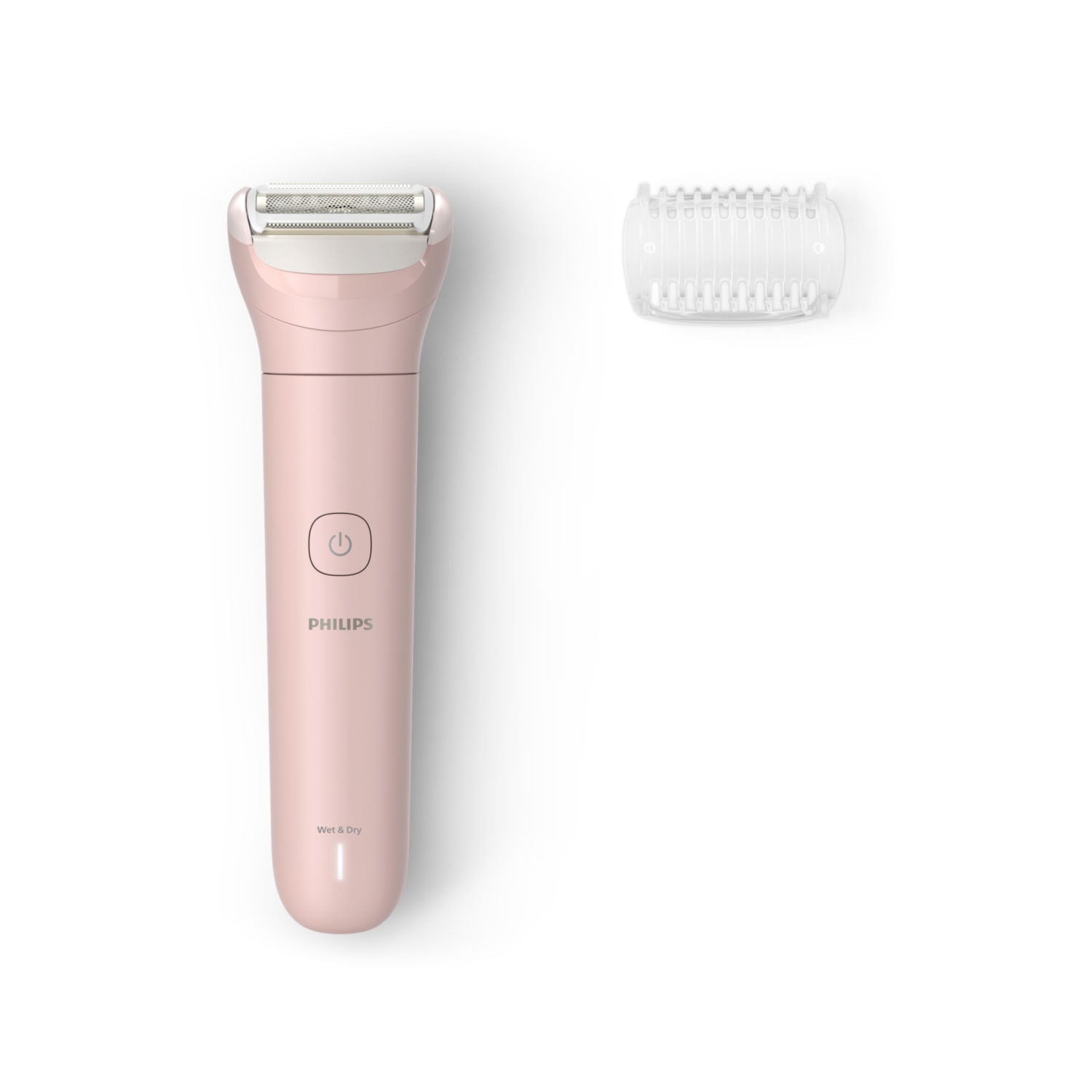 Philips Lady Shaver 6000 Series body shaver, UK version