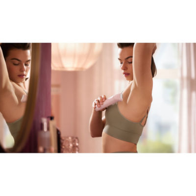 Philips Lady Shaver 6000 Series body shaver, UK version