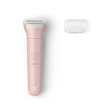 Philips Lady Shaver 6000 Series body shaver, UK version