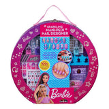 Barbie Sparkling Mani-Pedi Nail Designer toy, UK version