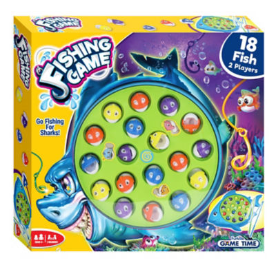 ASDA Shark Fishing Game- Buy online at McGrocer
