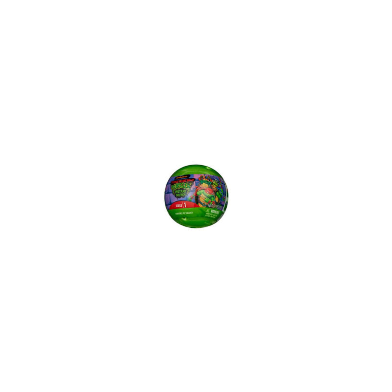 Mash'ems Teenage Mutant Ninja Turtles toy 6cm - British product