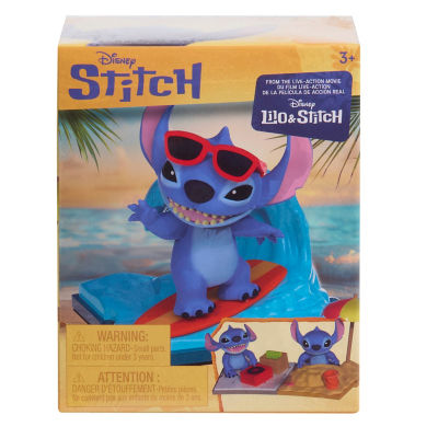 Disney Stitch Movie Time blind box figure 3-inch (British brand)