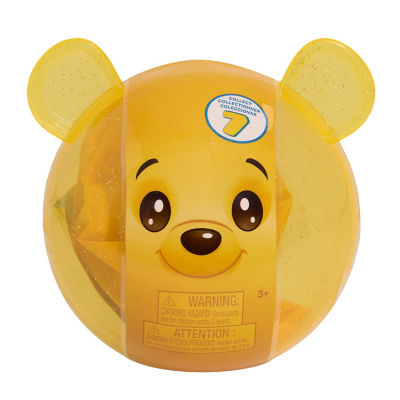 ASDA Disney Winnie the Pooh Bear-y Squishy Figures Squishy Fidget Toy- Buy online at McGrocer