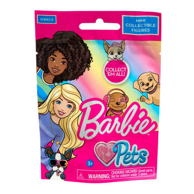 Barbie Pet Blind Bag collectible mini pets, UK version