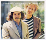 Simon & Garfunkel Greatest Hits CD (British brand)