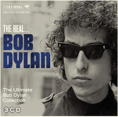 Bob Dylan 3CD compilation set - British product