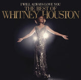 Whitney Houston CD The Best Of, UK version