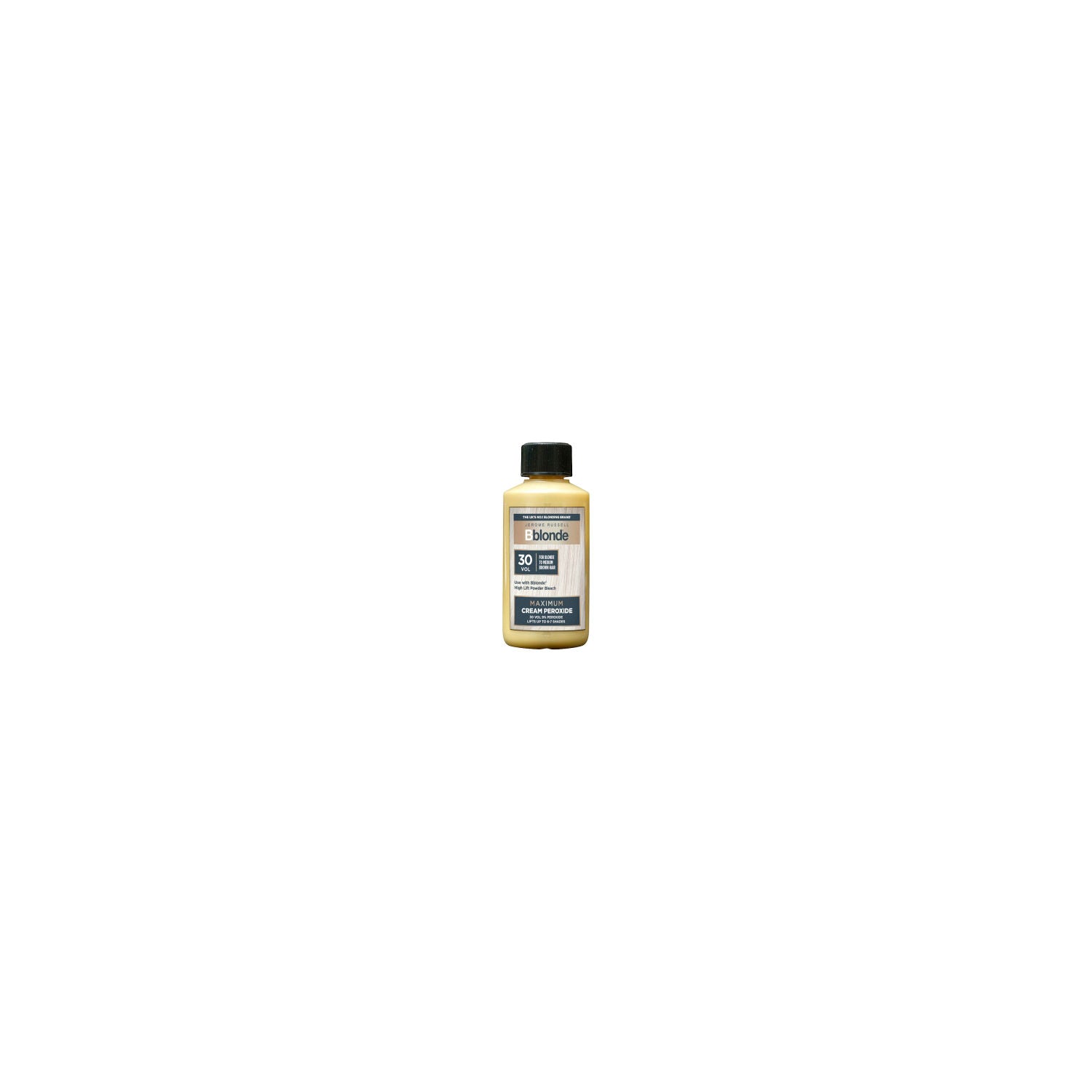 Jerome Russell Bblonde cream peroxide 30 Vol 75ml British product
