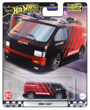 Hot Wheels Boulevard die-cast car 1:64 scale, UK version