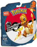 Mega Construx Pokemon Charmander GOODS ASDA   