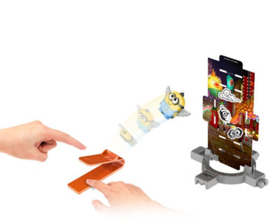 Minions Splat Ems blind bags assorted - British product