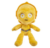 Star Wars C-3PO plush toy 8 inches, UK version
