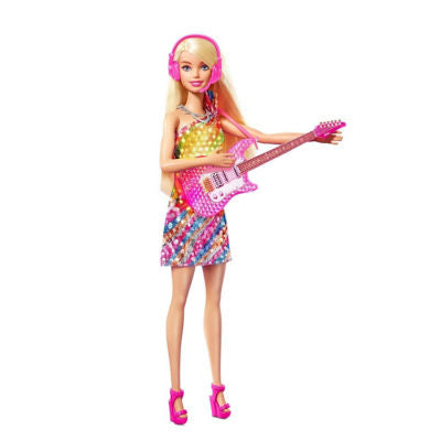 Barbie Malibu singing doll 12-inch, UK version