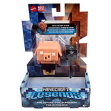 Minecraft Legends Piglin Mace Runt Fidget Figure Age 6+ Years GOODS ASDA   