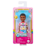 Barbie Chelsea doll with removable fashion pieces, British product