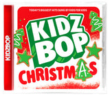 Kidz Bop Christmas CD, children's holiday songs, imported from the UK