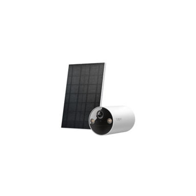 TP Link Tapo C410 solar security camera (British brand)