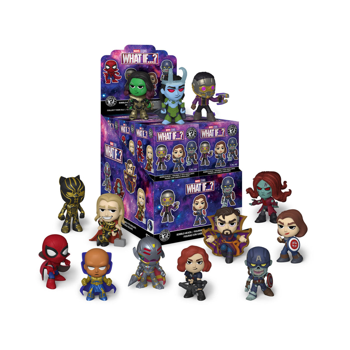 Funko Mystery Minis Lilo Stitch vinyl figures blind box (British brand)