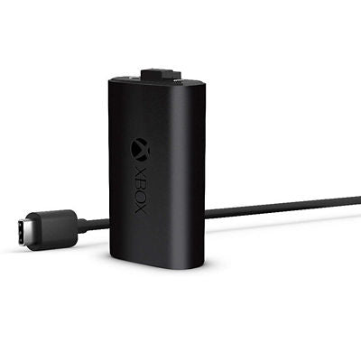 Xbox Play and Charge Kit electronic accessory (British brand)