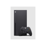 Microsoft Xbox Series X gaming console (British brand)