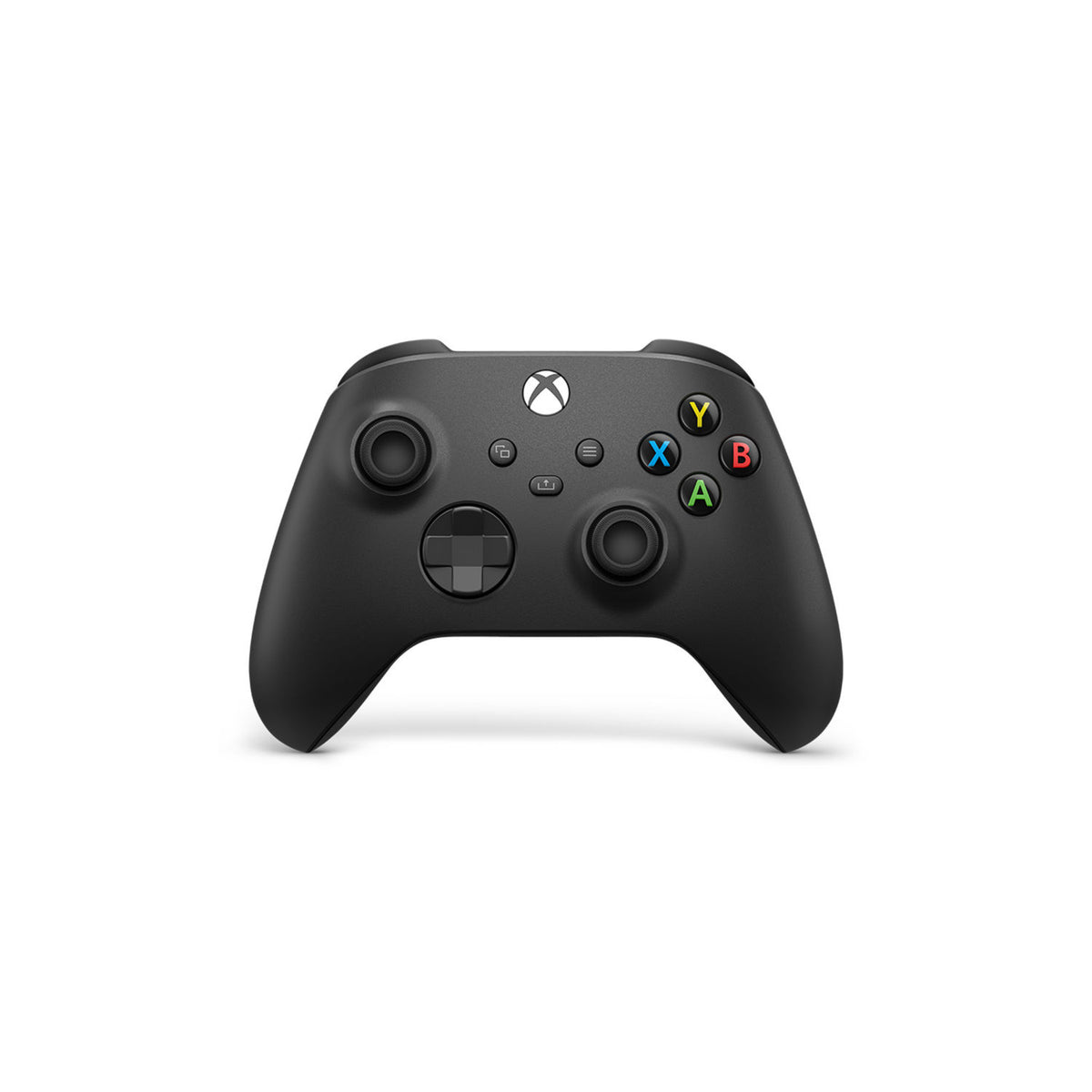 Xbox Wireless Controller Carbon Black (British brand)