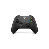 Xbox Wireless Controller Carbon Black with hybrid D-pad - British brand