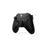 Xbox Wireless Controller Carbon Black with hybrid D-pad - British brand