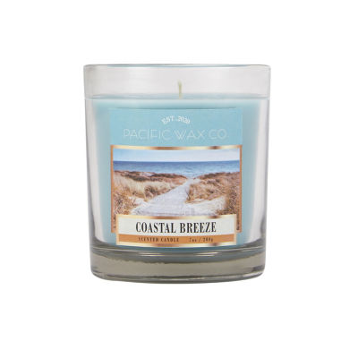 Pacific Wax Co coastal breeze small jar candle 200g (British brand)