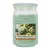 Wax Lyrical P Wax Co scented jar candle 510g - British product