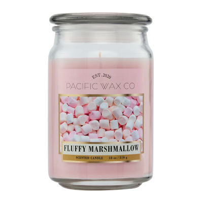 P Wax Co jar candle 510g, imported from the UK