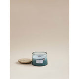 George Home Ombre Ocean Mist large jar candle, imported from the UK