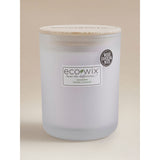 Ecowix vanilla coconut candle 425g (British brand)