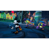 Disney Epic Mickey Rebrushed PS5 game cover - British product