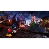 Nintendo Switch Epic Mickey game, imported from the UK