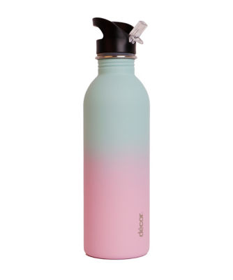ASDA Décor Ombre Snap n Seal Stainless Steel Water Bottle 1L - اشترِ عبر الإنترنت من McGrocer