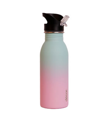ASDA Décor Ombre Snap n Seal Water Bottle- Buy online at McGrocer