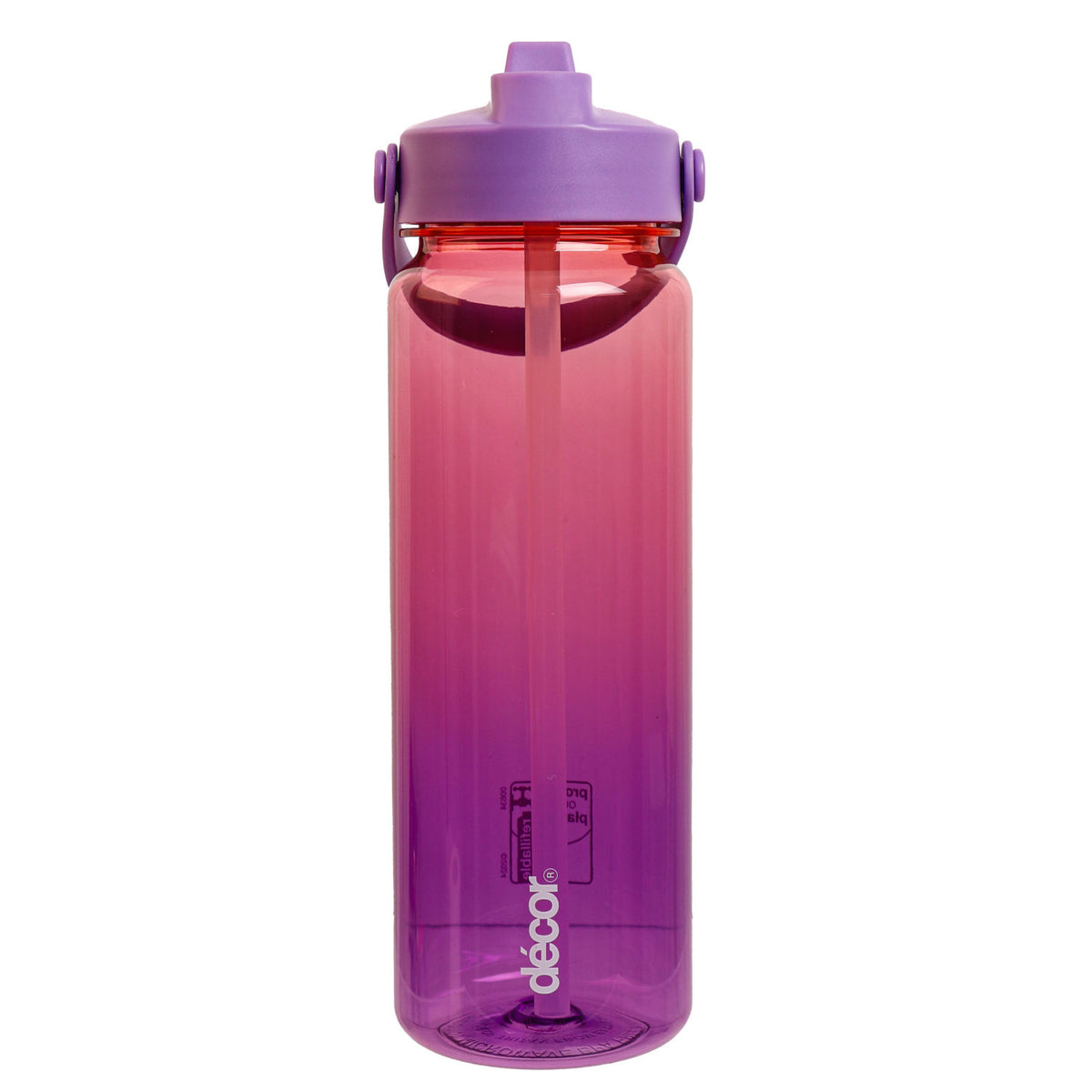 Décor Flip Ombre bottle 700ml, imported from the UK
