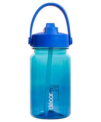 ASDA Décor Flip and Carry Tritan Ombre Water Bottle 414ml- Buy online at McGrocer
